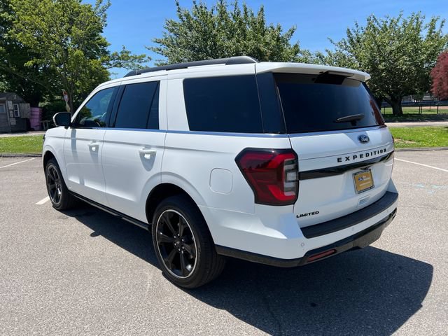 Certified 2023 Ford Expedition Limited AWD/4WD image 7