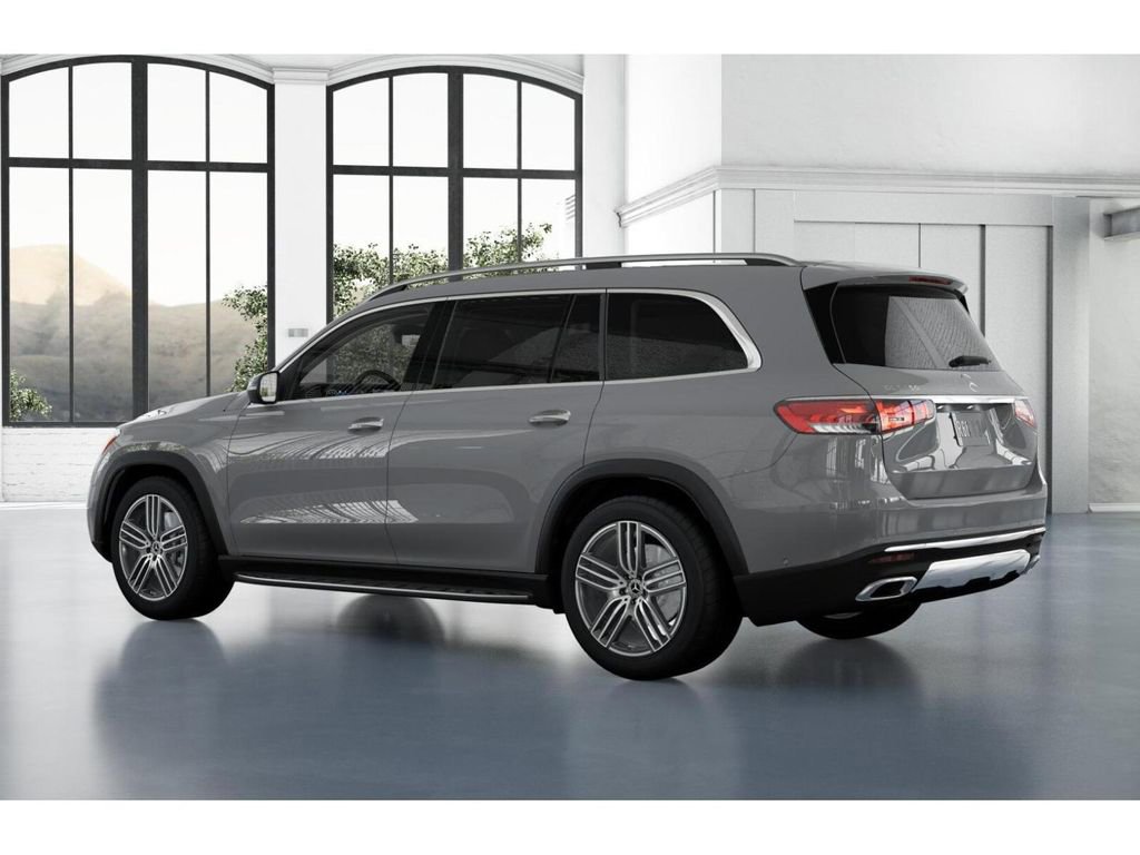 New 2026 Mercedes-Benz GLS 450 4MATIC image 30