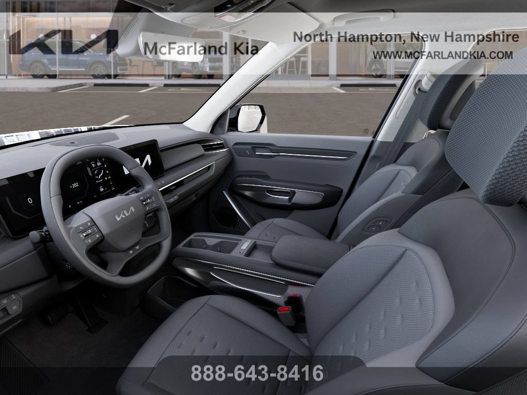 New 2026 Kia EV9 Wind AWD/4WD image 17