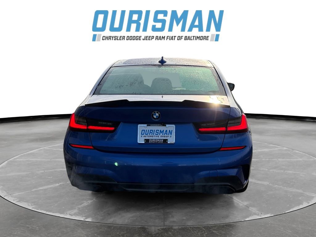 Used 2021 BMW M340i xDrive image 5