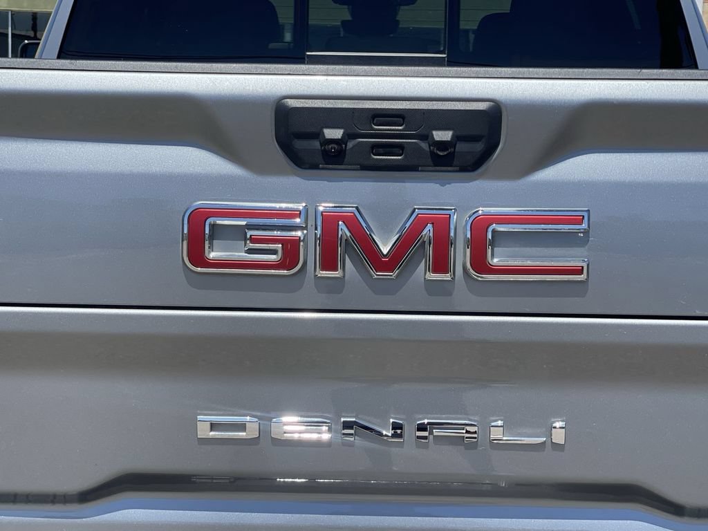 Used 2024 GMC Sierra 2500 Denali w/ Denali Reserve Package AWD/4WD image 31