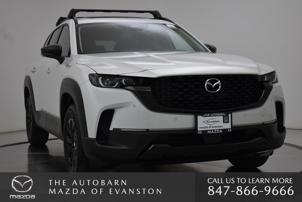 New 2026 MAZDA CX-50 AWD 2.5 Hybrid w/ Weather Package image 12