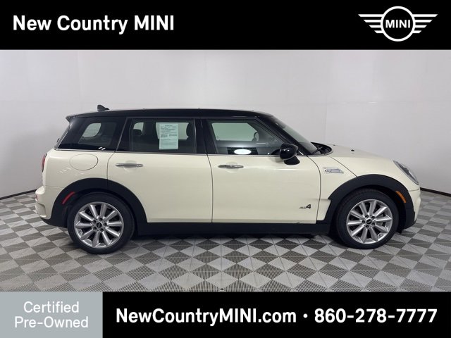 Certified 2023 MINI Cooper Clubman S image 8
