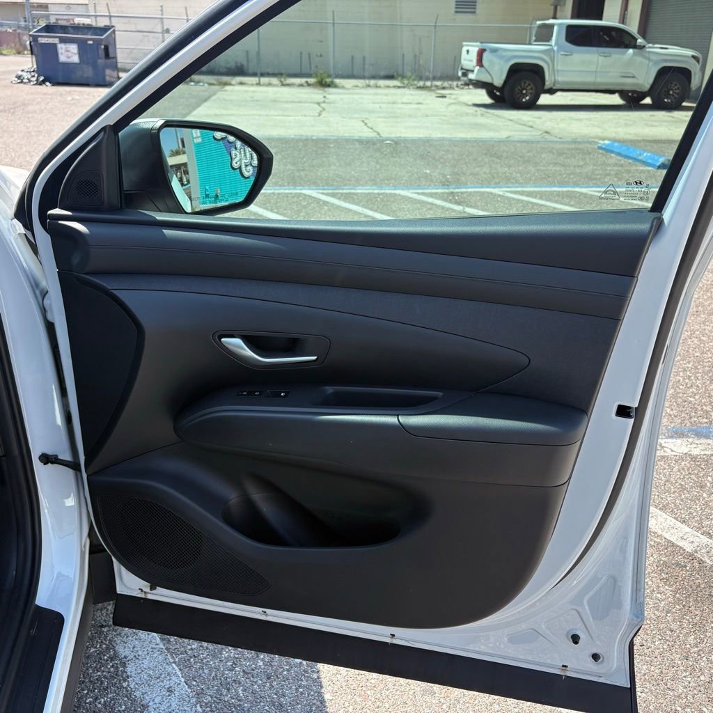 Used 2025 Hyundai Tucson SEL image 17