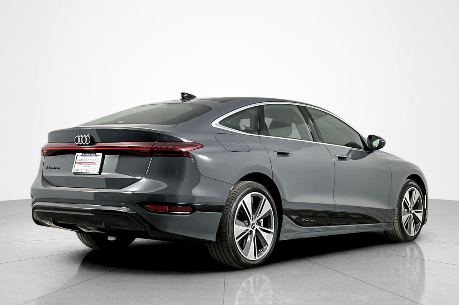 New 2027 Audi A6 e-tron Premium RWD image 6