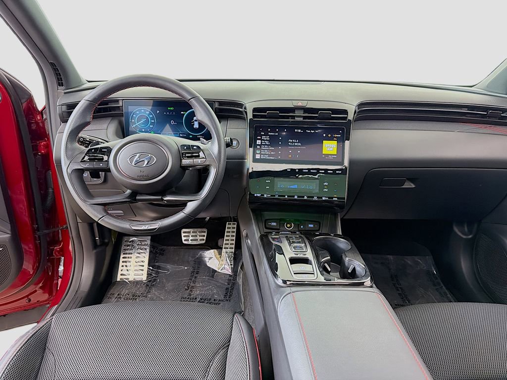 Used 2024 Hyundai Tucson N Line image 28
