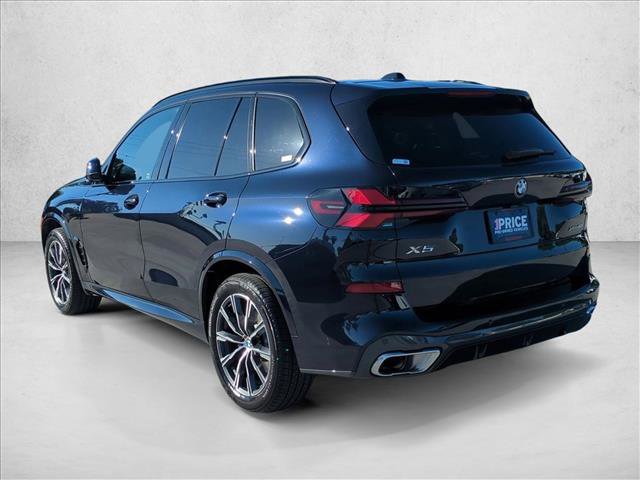 Certified 2026 BMW X5 xDrive40i w/ M Sport Package AWD/4WD image 8
