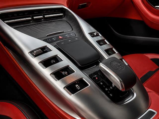 Used 2020 Mercedes-Benz AMG GT 53 w/ Driver Assistance Package image 12