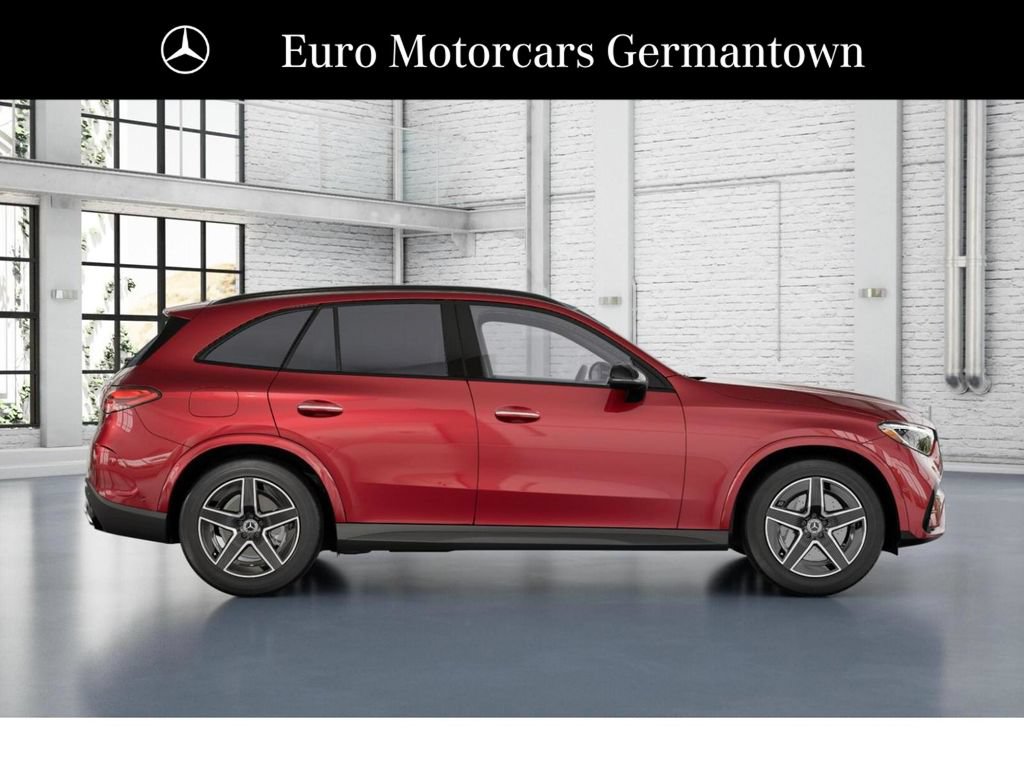 New 2026 Mercedes-Benz GLC 300 4MATIC image 16