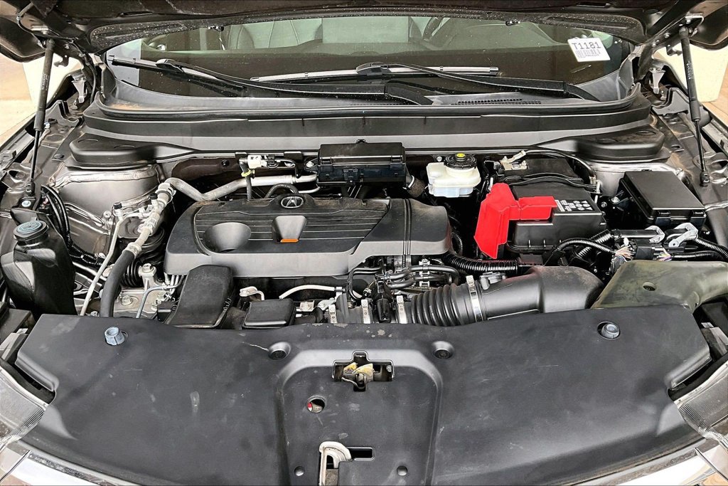 Used 2022 Acura RDX w/ Technology Package FWD image 10