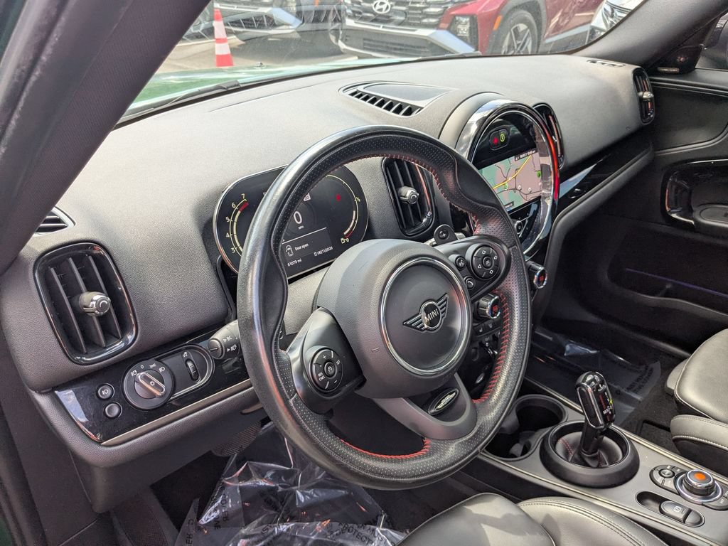 Used 2021 MINI Cooper Countryman S AWD/4WD image 10