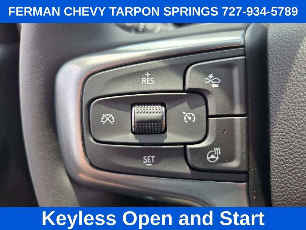 New 2026 Chevrolet Silverado 1500 RST w/ RST Select Package AWD/4WD image 31