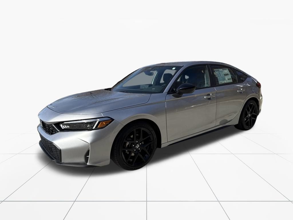 New 2026 Honda Civic Sport image 3