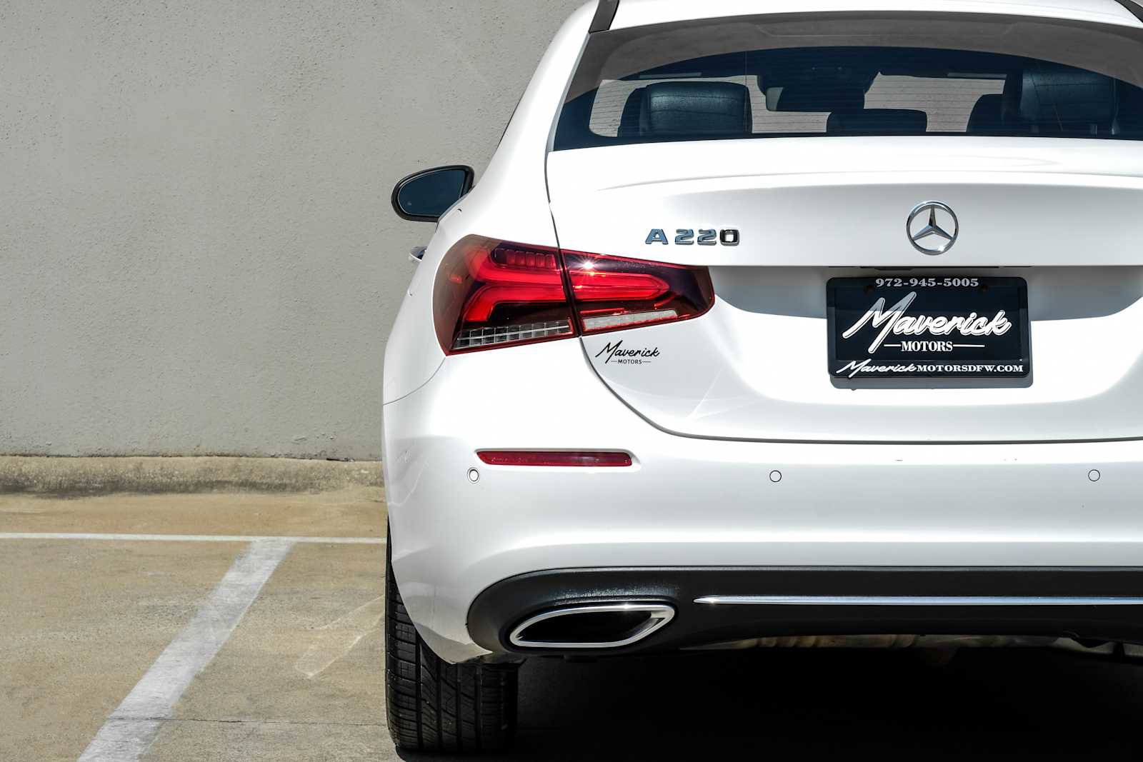 Used 2022 Mercedes-Benz A 220 image 50