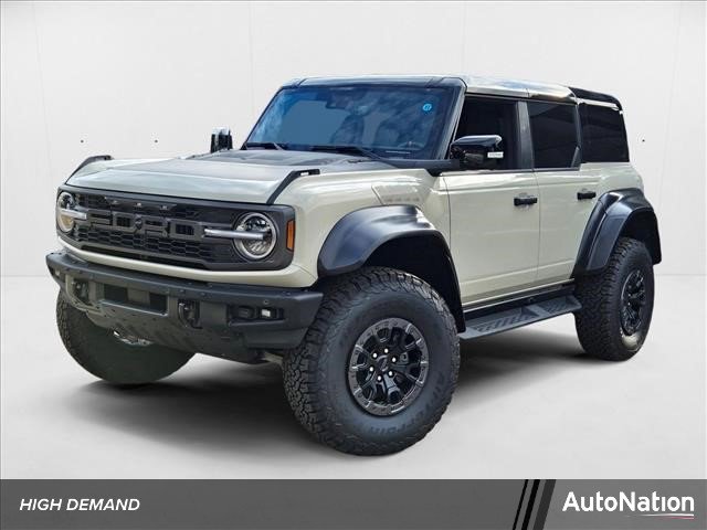 New 2025 Ford Bronco Raptor