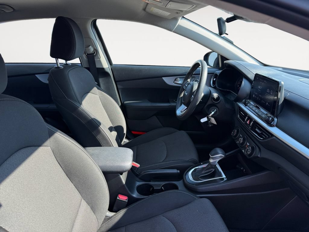 Used 2024 Kia Forte LXS FWD image 15