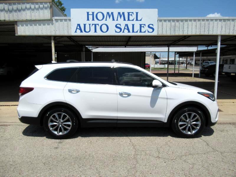 Used 2017 Hyundai Santa Fe Limited image 7