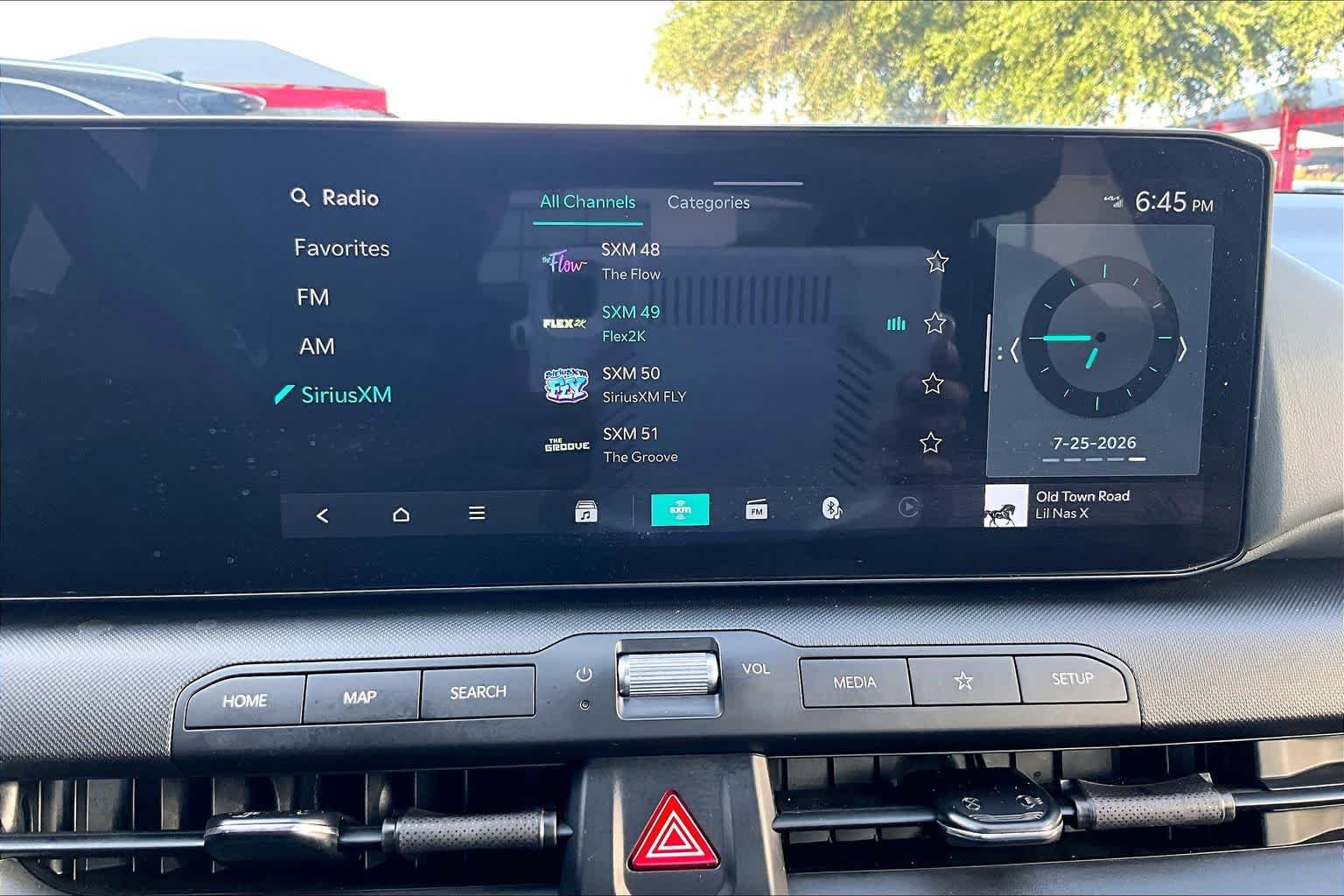 Used 2025 Kia K4 FWD image 31