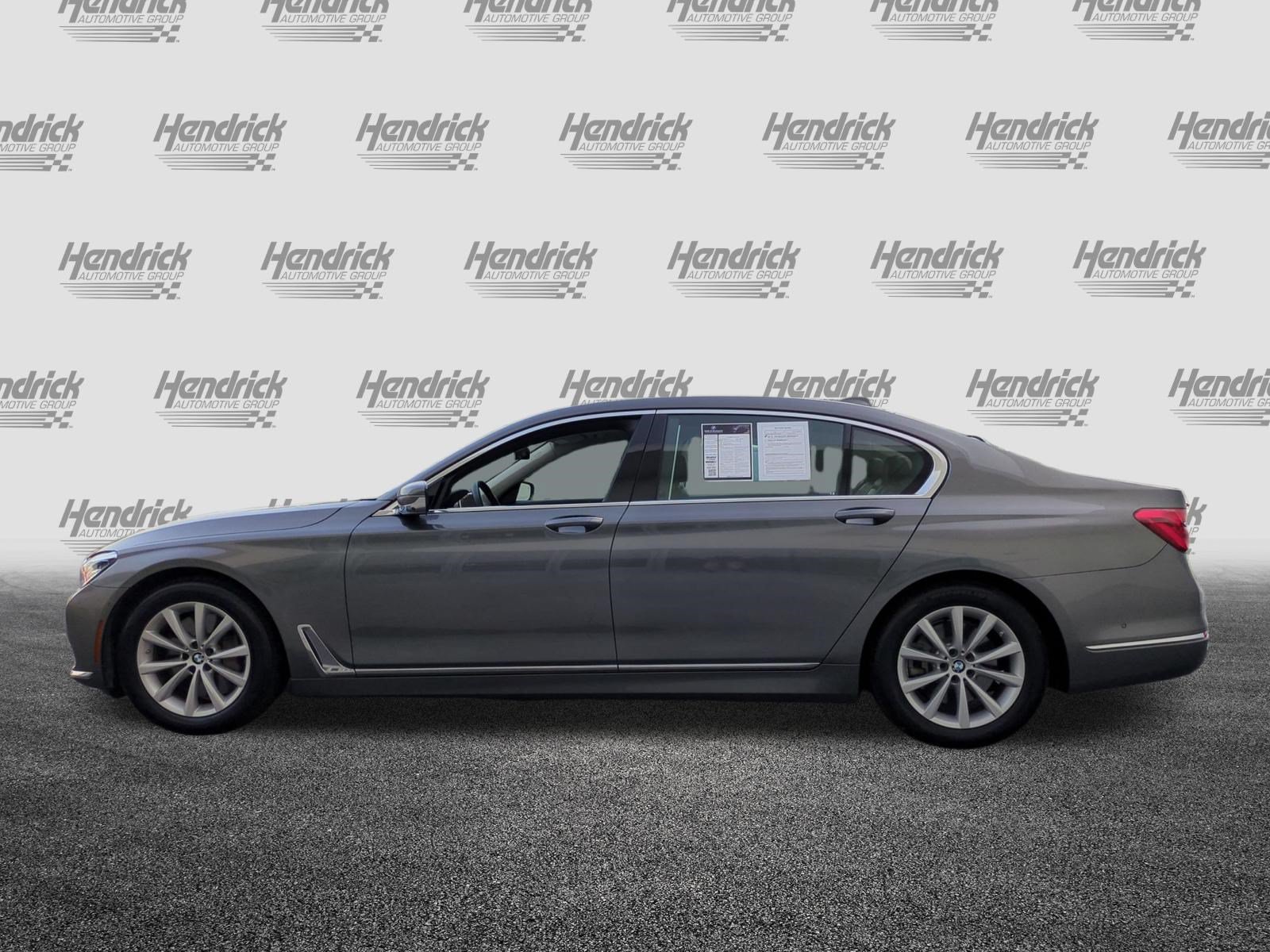 Used 2018 BMW 750i RWD image 7