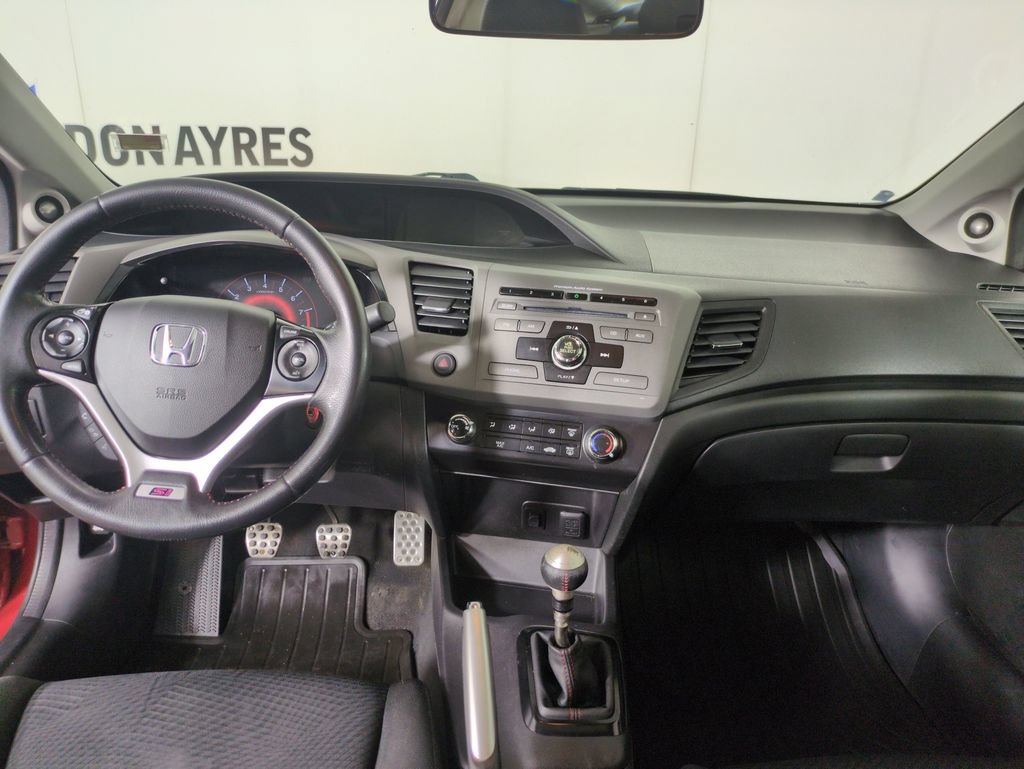 Used 2012 Honda Civic Si image 12