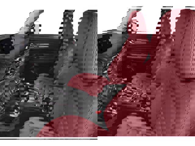 Used 2025 MAZDA CX-5 Carbon Edition image 12