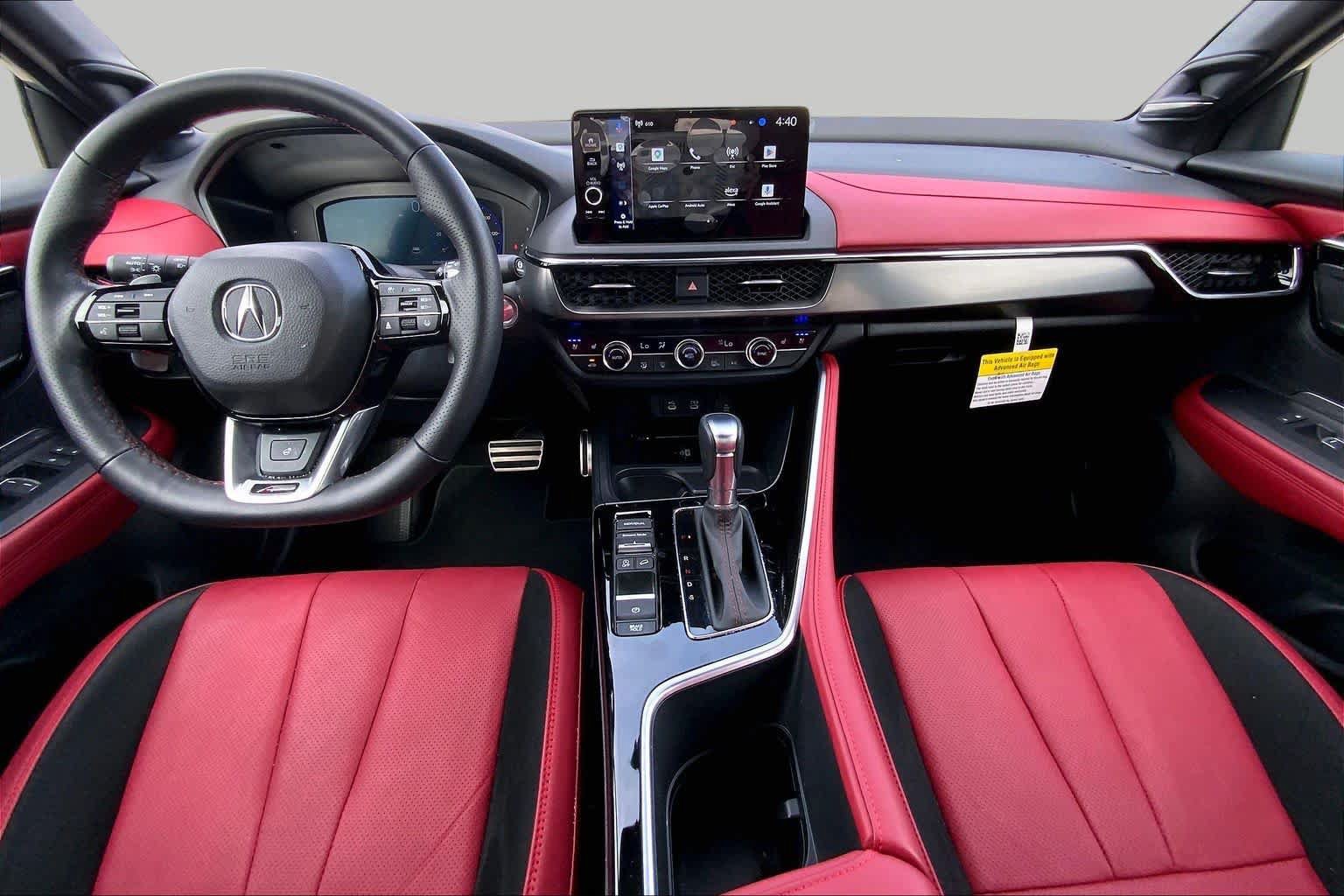 Used 2026 Acura ADX A-Spec w/ Advance Package AWD/4WD image 16