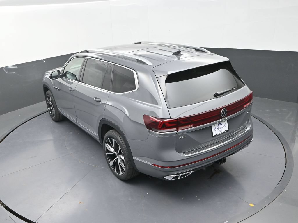 New 2026 Volkswagen Atlas SEL Premium R-Line AWD/4WD image 17