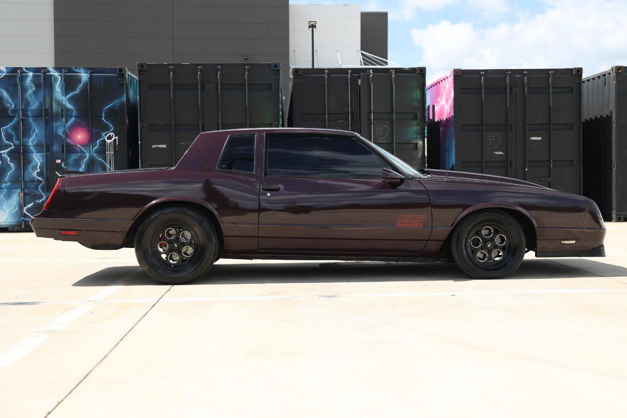Used 1987 Chevrolet Monte Carlo SS RWD image 13