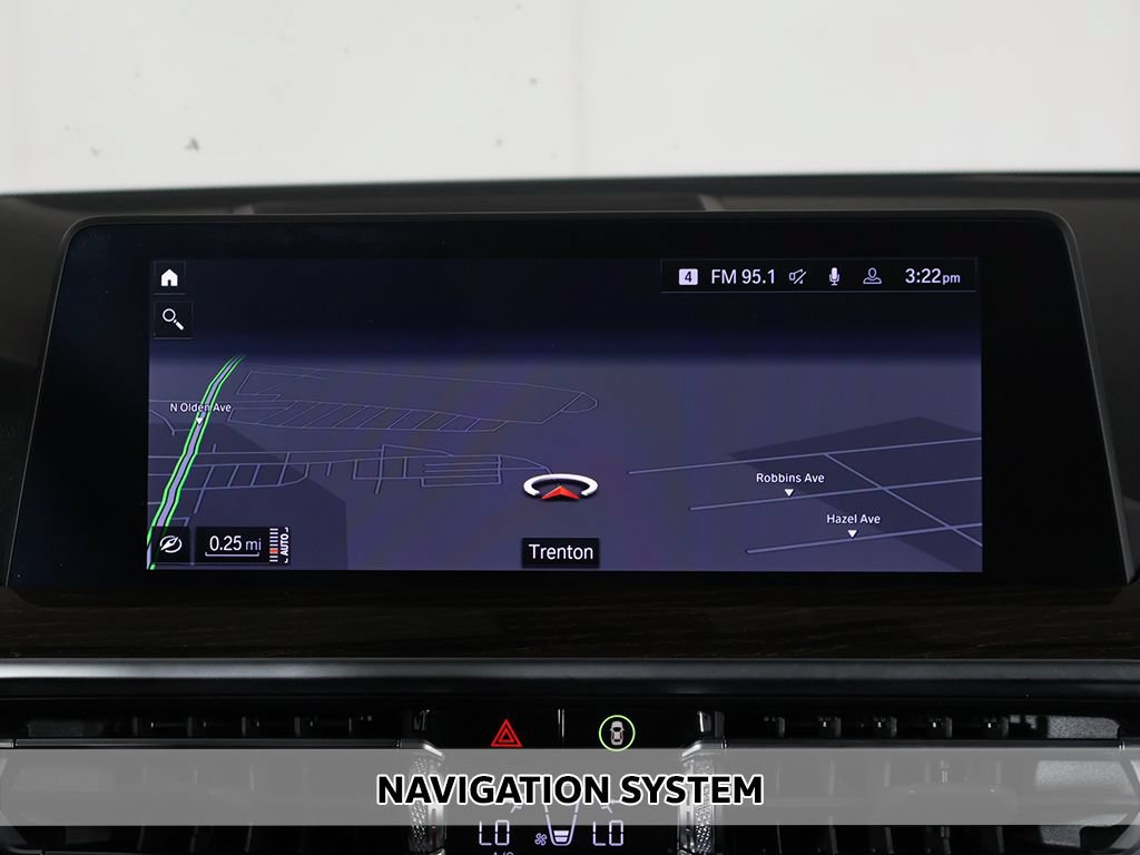Used 2022 BMW X3 xDrive30i AWD/4WD image 3