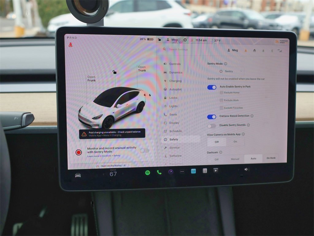 Used 2021 Tesla Model Y Performance image 28