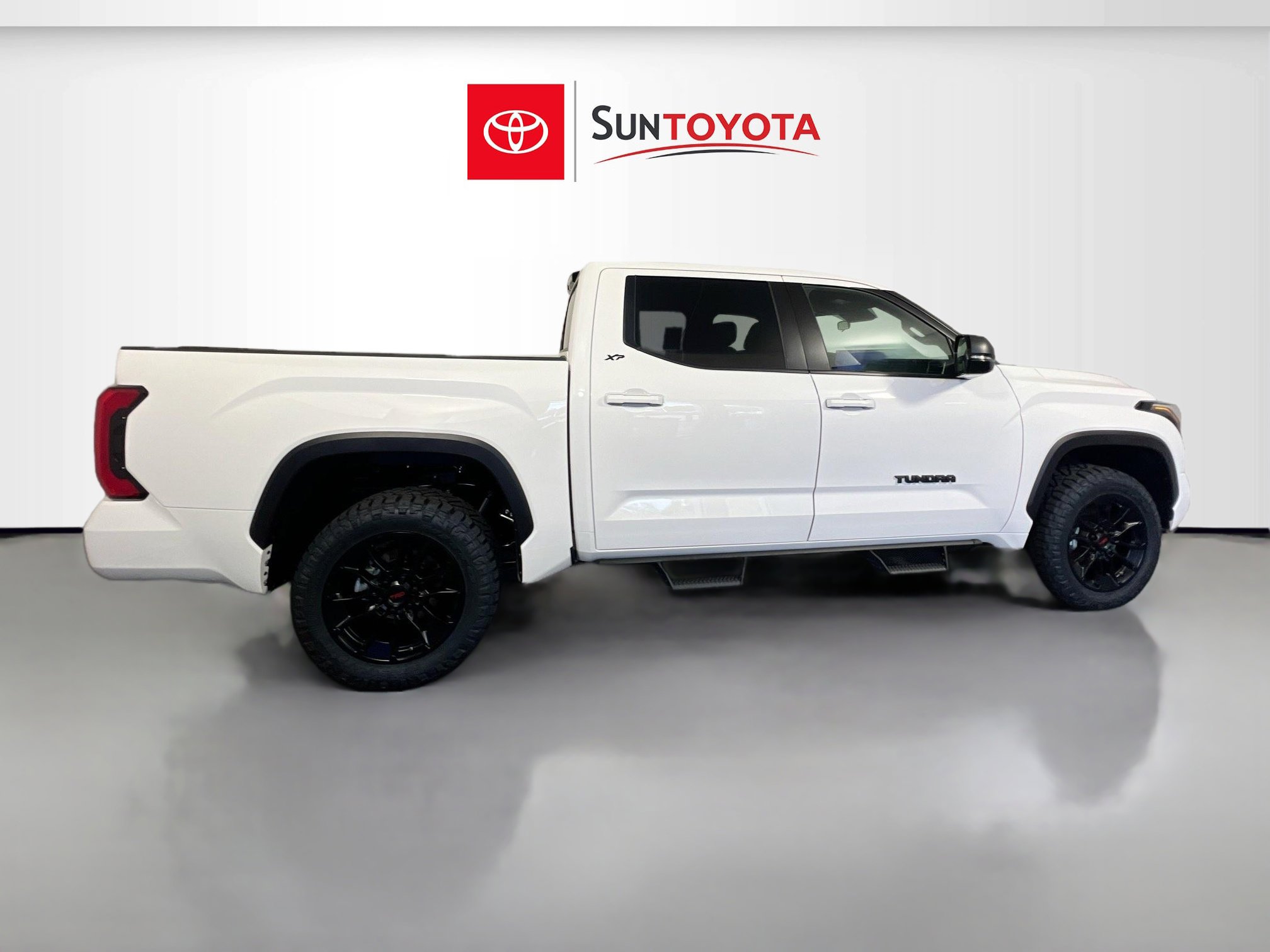 New 2026 Toyota Tundra SR5 image 2