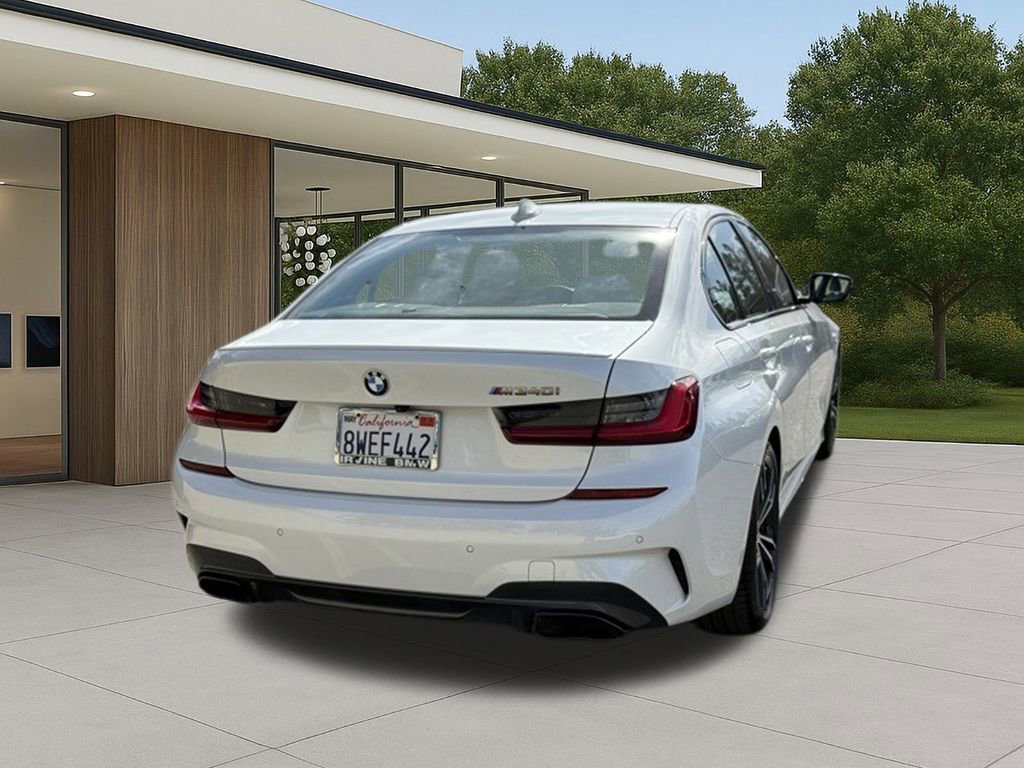 Used 2021 BMW M340i w/ Premium Package image 9