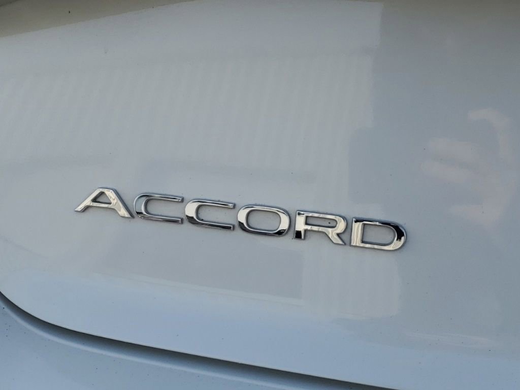 Certified 2024 Honda Accord Sport image 7
