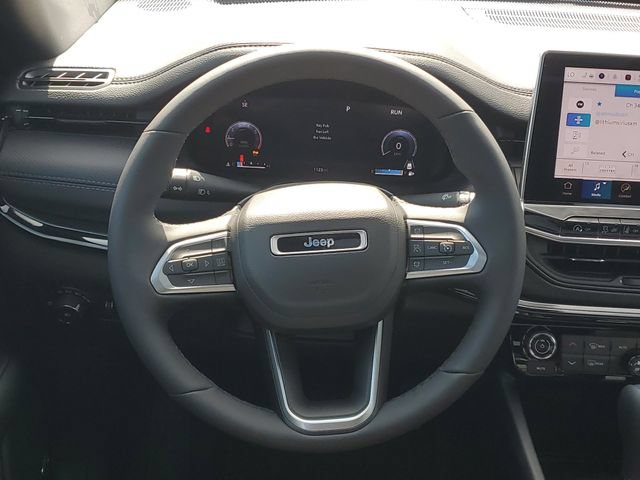 New 2026 Jeep Compass Limited w/ Sun, Sound & Navigation Group AWD/4WD image 14