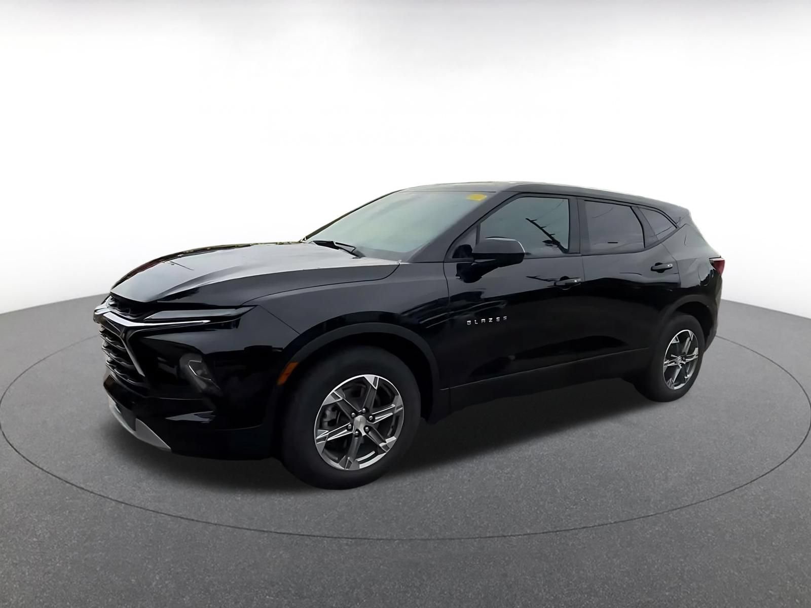Used 2026 Chevrolet Blazer LT AWD/4WD image 7