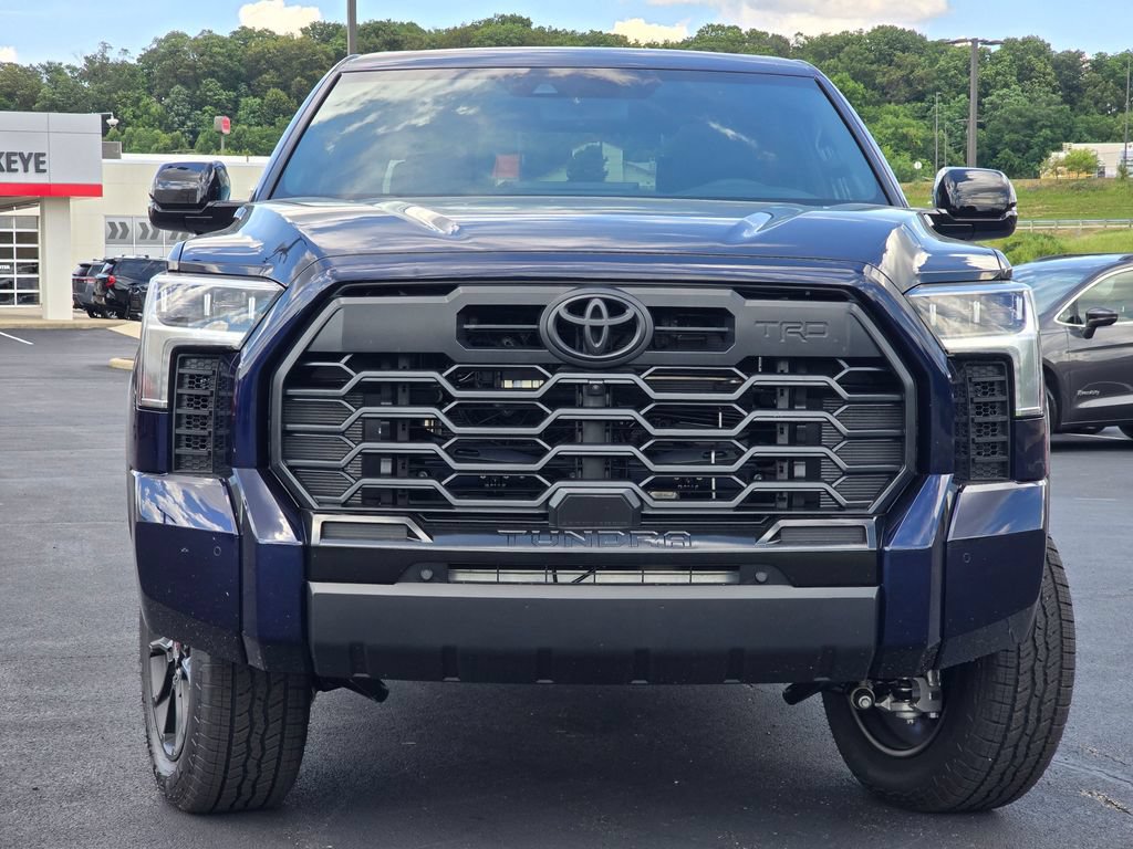 New 2026 Toyota Tundra Limited w/ TRD Off-Road Package AWD/4WD image 3
