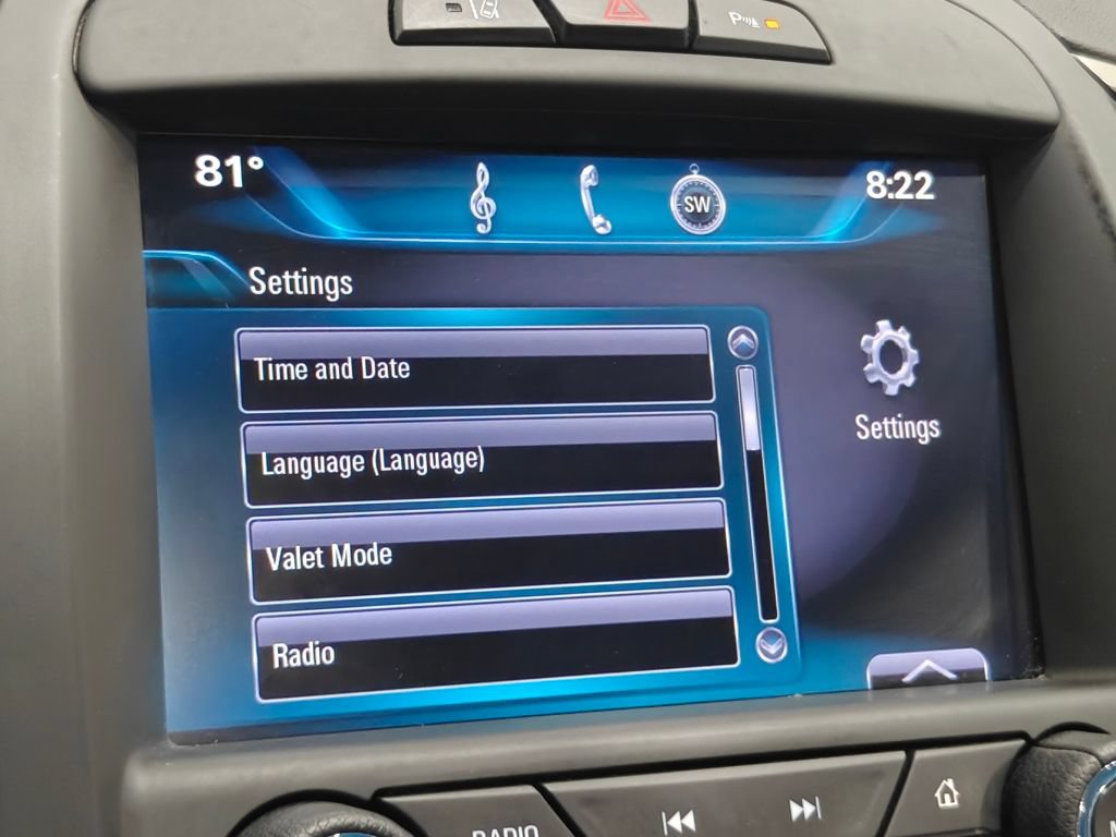 Used 2014 Buick LaCrosse Leather w/ Driver Confidence Package FWD image 35