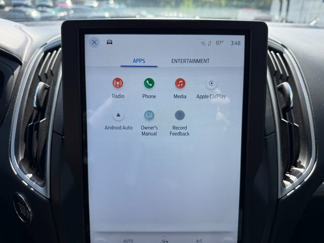 Used 2022 Ford Edge SE w/ Black Appearance Package image 24