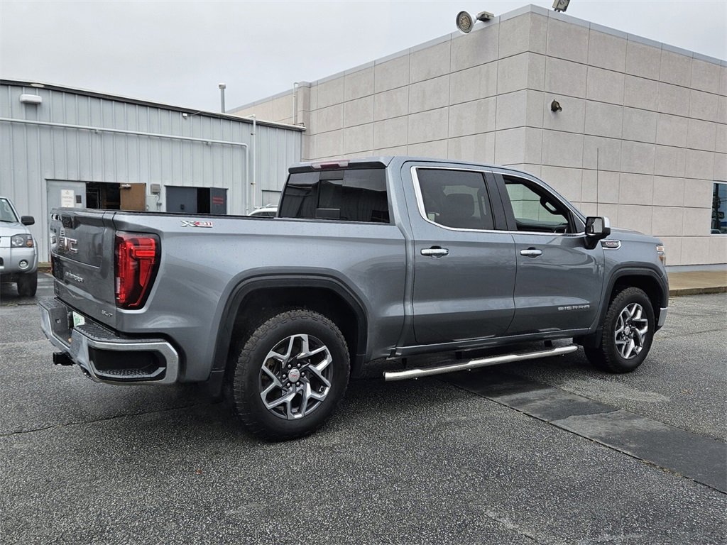 Used 2019 GMC Sierra 1500 SLT w/ SLT Convenience Package image 11