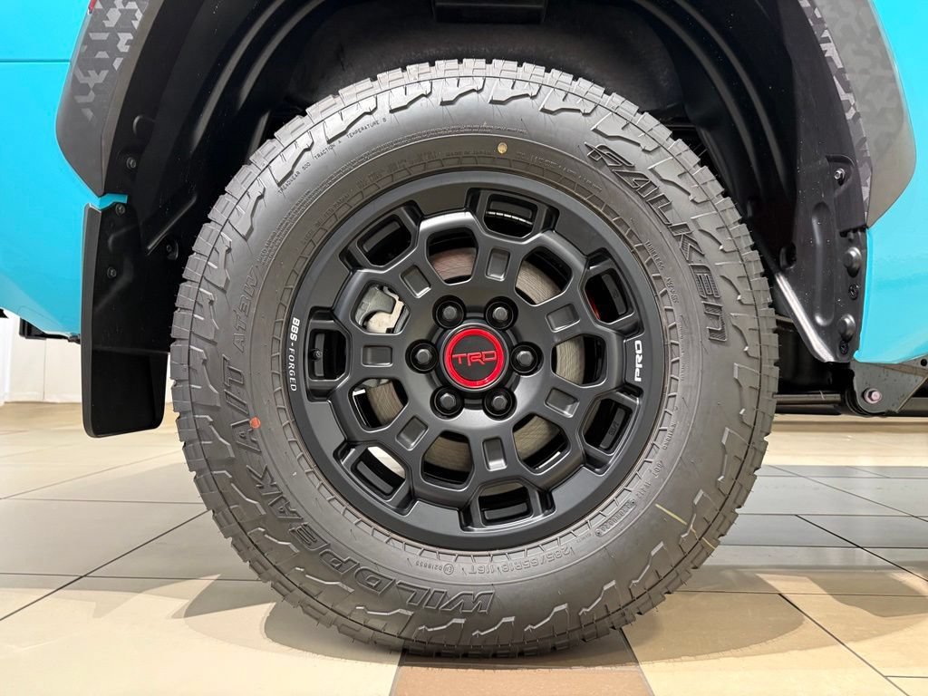 New 2026 Toyota Tundra TRD Pro AWD/4WD image 9