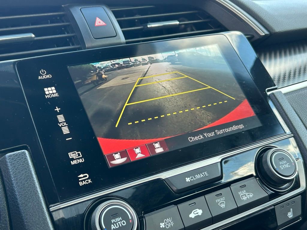 Used 2018 Honda Civic Sport Touring image 19