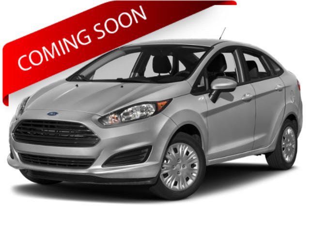 Used 2019 Ford Fiesta S