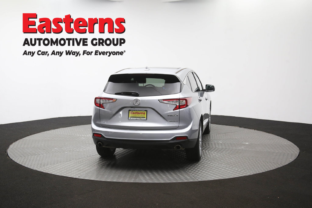 Used 2020 Acura RDX AWD image 40