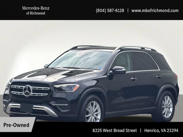 Certified 2024 Mercedes-Benz GLE 350 4MATIC image 1