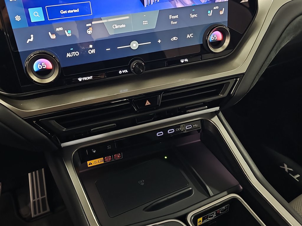 New 2026 Lexus TX 500h AWD w/ Technology Package image 23