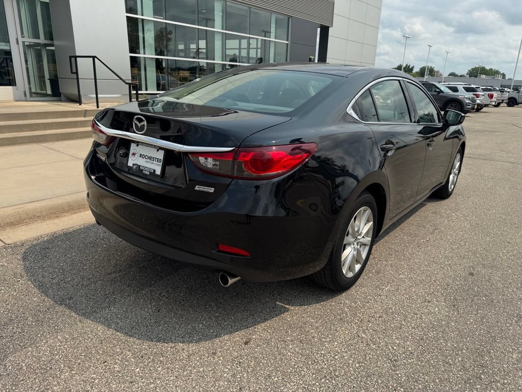 Used 2016 MAZDA MAZDA6 Sport FWD image 40