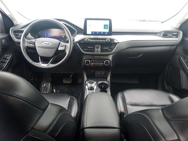 Used 2022 Ford Escape Titanium image 72