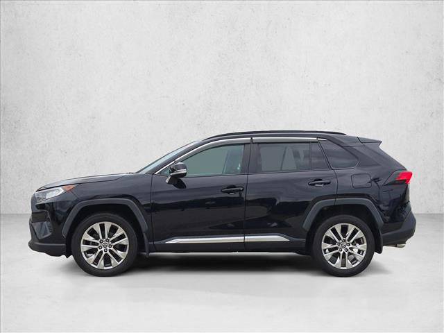 Used 2020 Toyota RAV4 XLE Premium AWD/4WD image 9