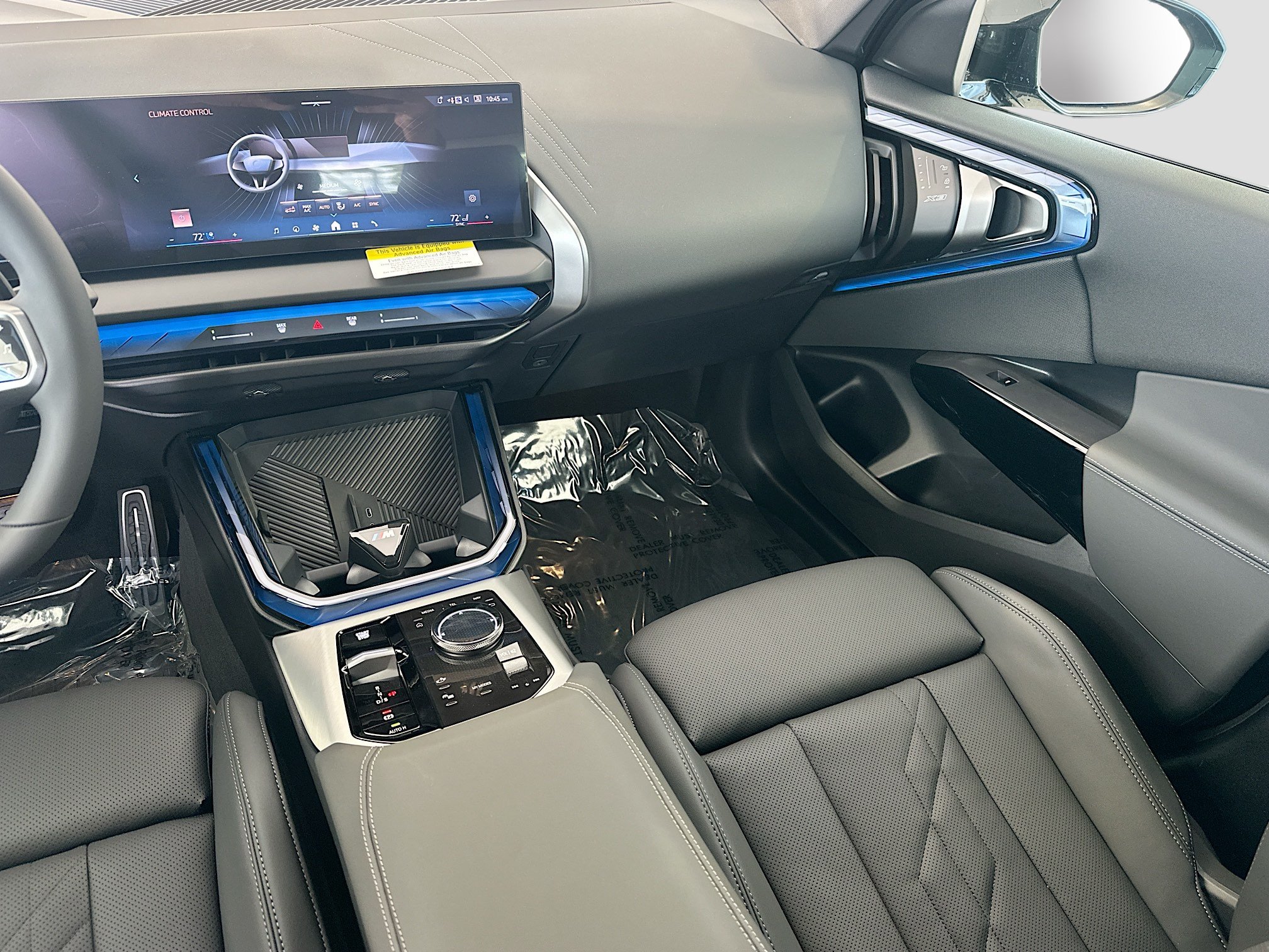 New 2026 BMW X3 xDrive30i w/ Premium Package AWD/4WD image 18