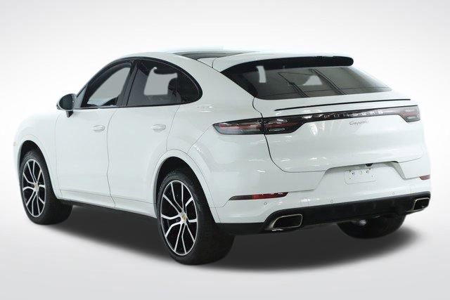 Used 2021 Porsche Cayenne Coupe image 41